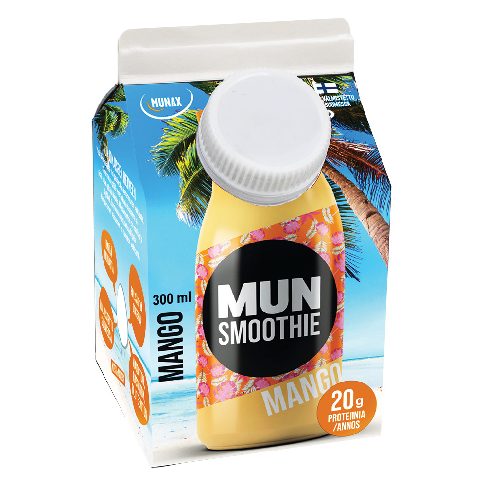 MunSmoothie Mango