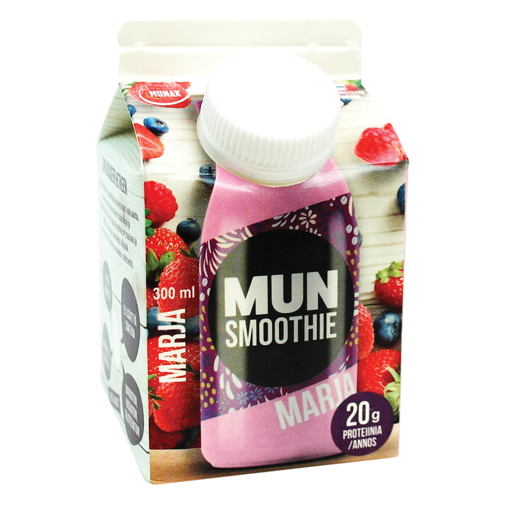 MunSmoothie Marja