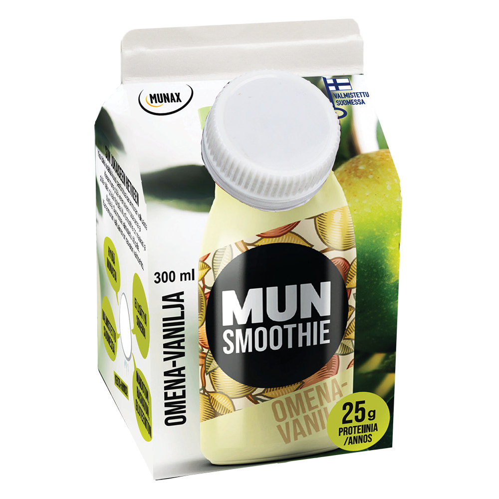 MunSmoothie