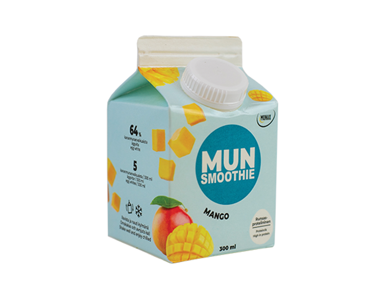 MunSmoothie Mango