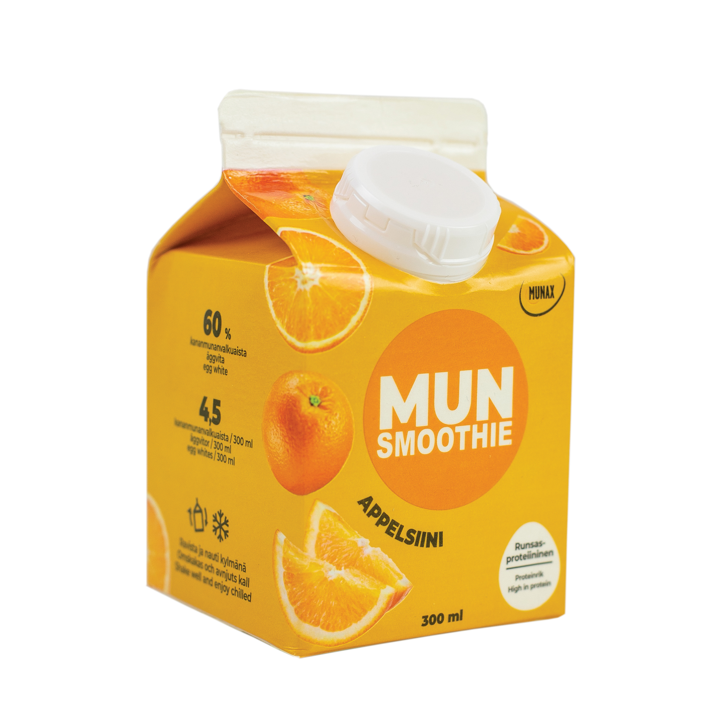 MunSmoothie Appelsiini