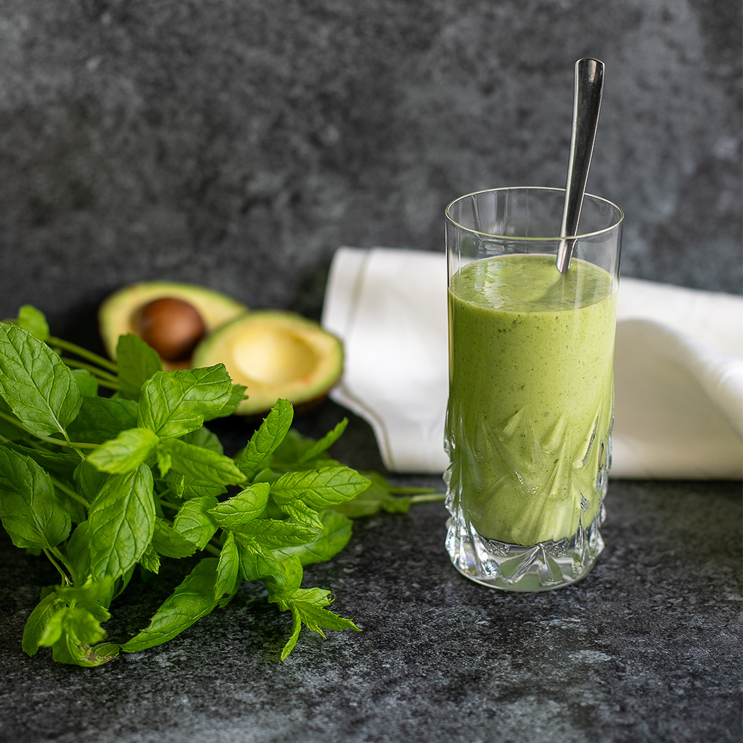 Vihersmoothie