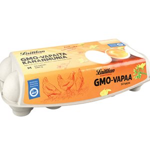 GMO-Vapaa M10