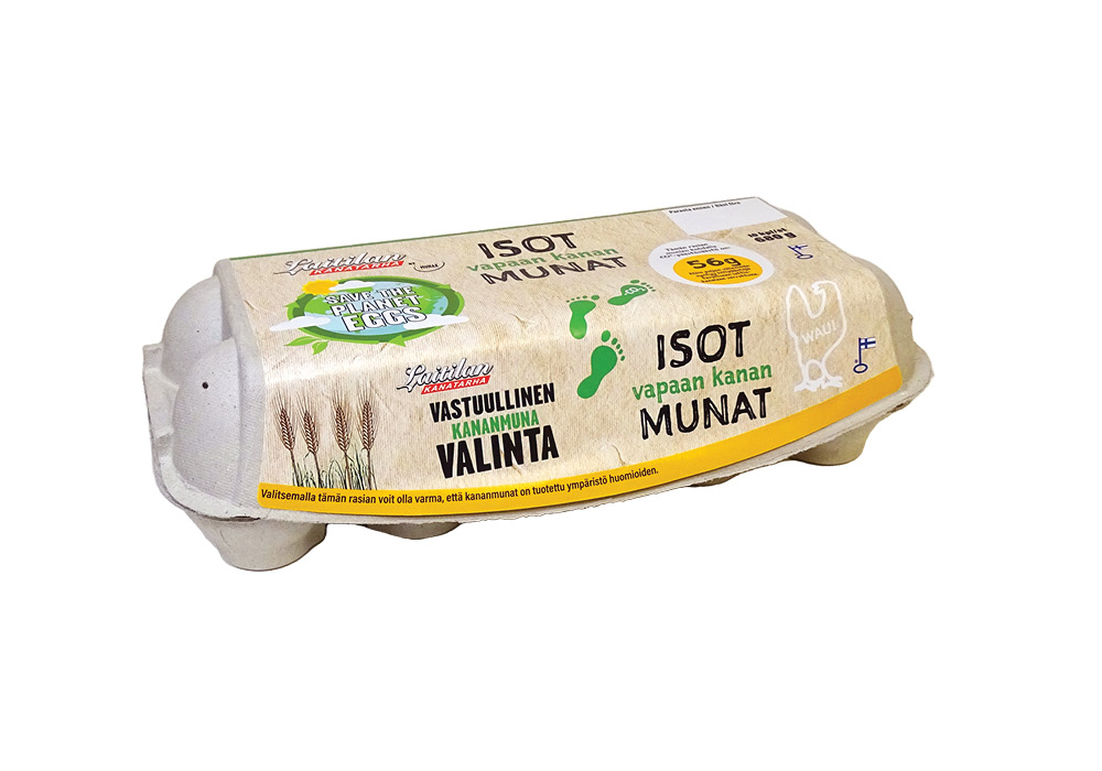 Vastuullinen valinta L10