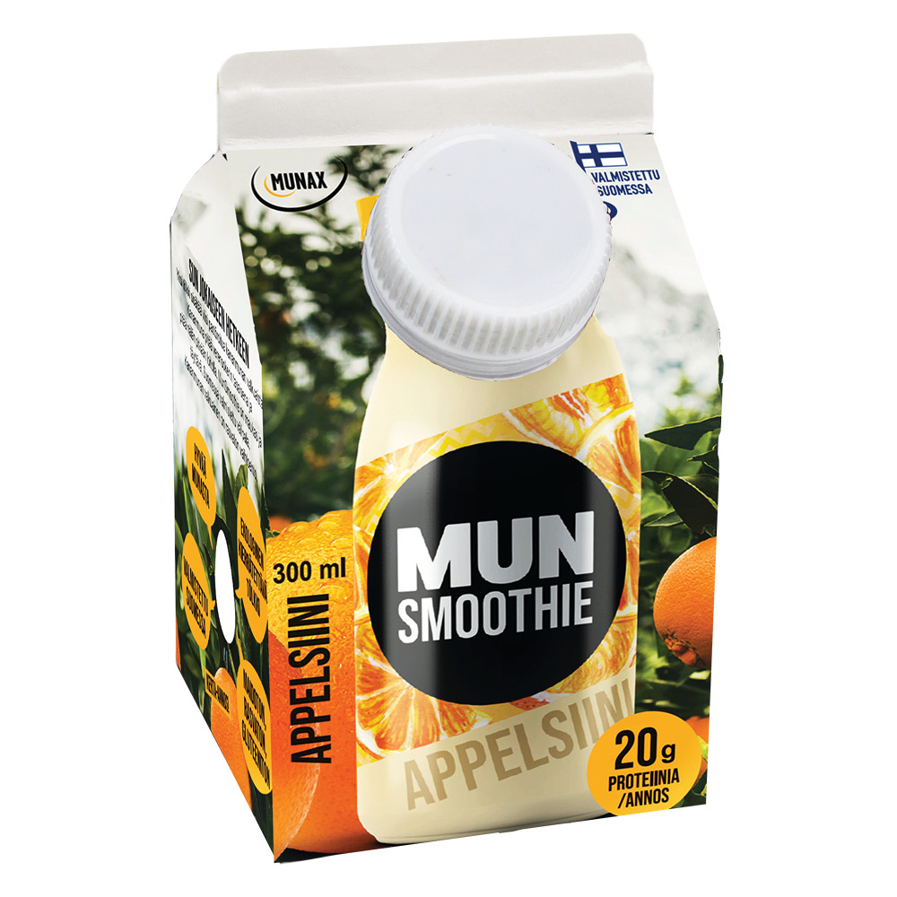 MunSmoothie Appelsiini