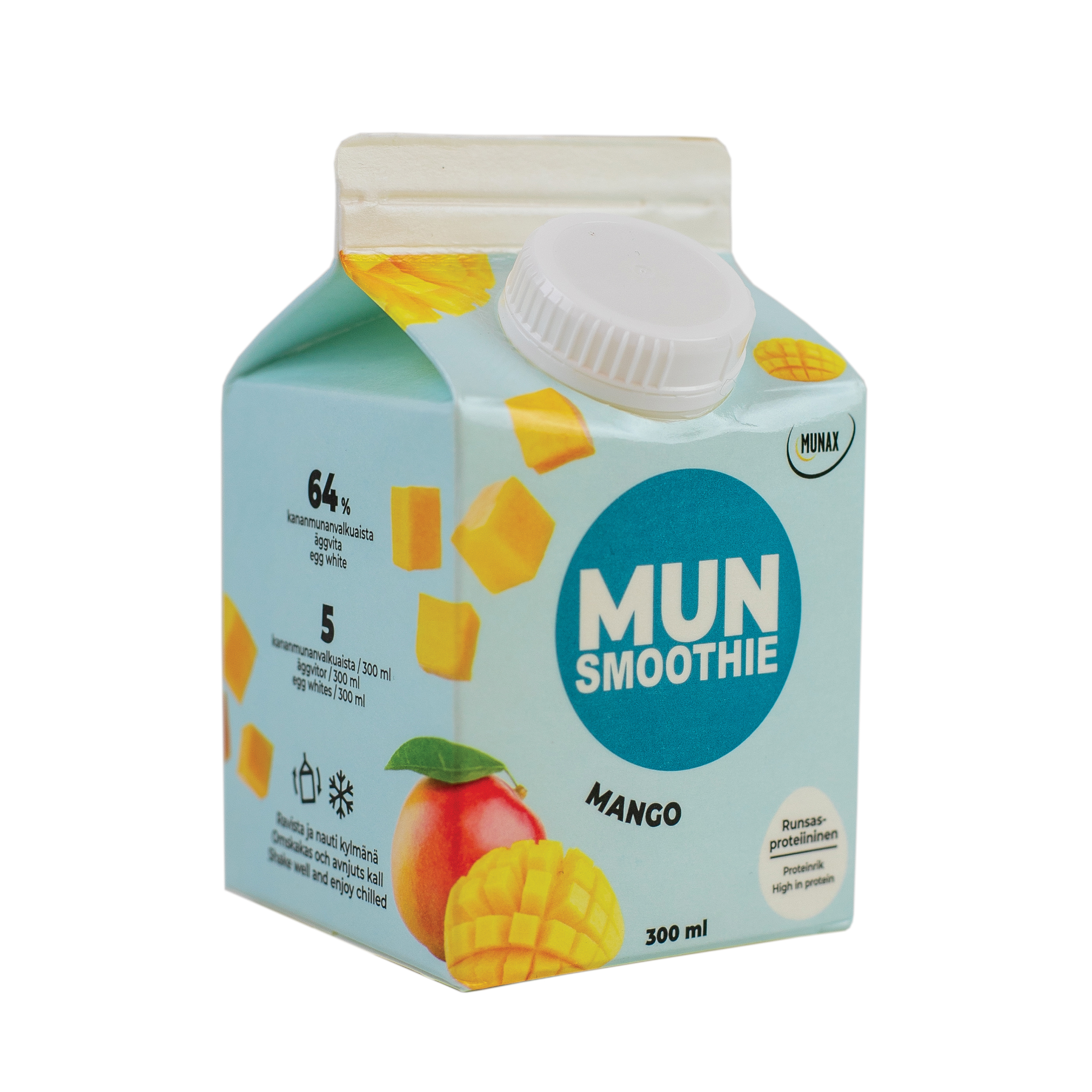 MunSmoothie Mango