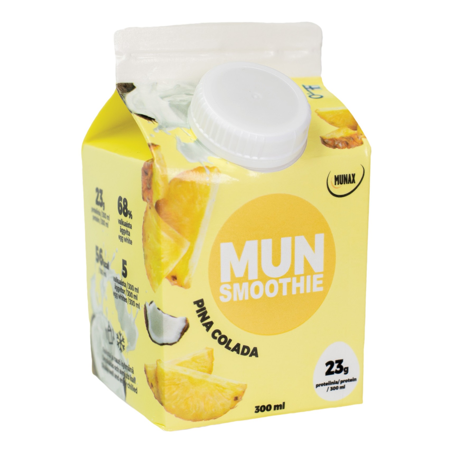 MunSmoothie Pina Colada
