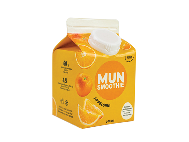 MunSmoothie Orange