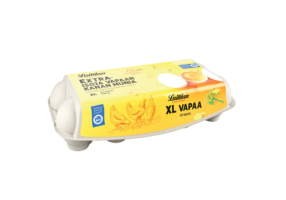 Vapaa XL10