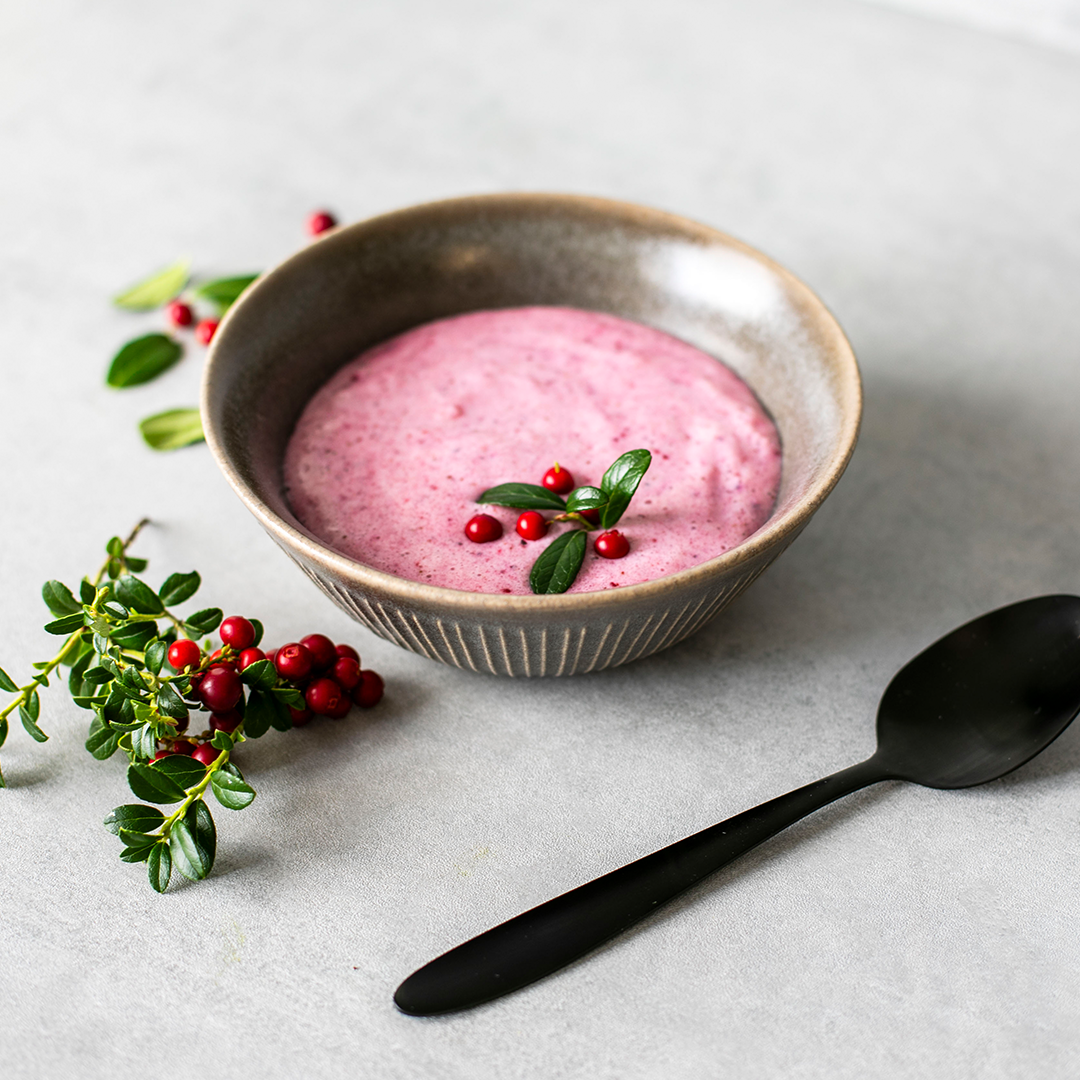 Melkein kuin vispipuuro